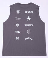 AIVER スポンサーN/S TEE