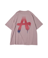 AIVER AグラデーションS/S TEE