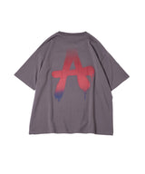 AIVER AグラデーションS/S TEE