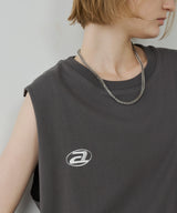 AIVER スポンサーN/S TEE