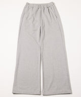 AFF AIVER ヘビースウェットバギーパンツ