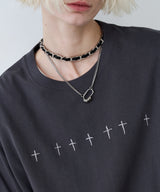 【一部予約】AIVER S GRAVE S/S TEE (MONO)