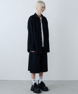 AFF AIVER ドライスウェットロングシャツ