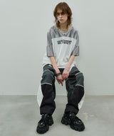 AIVER フットボールゲームシャツ