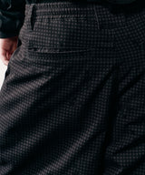 【予約】AIVER ドットメッシュナイトカモイージーパンツ