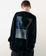 【ONLINE STORE先行予約】AIVER THE WORLD L/S TEE