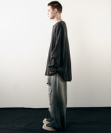 【ONLINE STORE先行予約】AIVER ヘビーワッフルモンスターL/S TEE