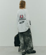 Johann×AIVER BOYロンTEE