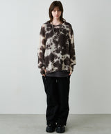 AFF AIVER カットオフメッシュプルオーバー