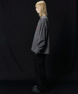 【ONLINE STORE先行予約】AIVER LIGHTNING FRM L/S TEE