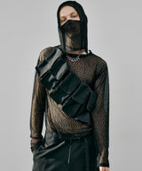 AIVER Atelier Made 高密度ギャバハーネステーラードジャケット