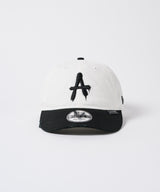 【ONLINE STORE先行予約】NEW ERA×AIVER A 9THIRTY/ADJUSTABLE DUCK+DAMAGE