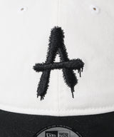 【ONLINE STORE先行予約】NEW ERA×AIVER A 9THIRTY/ADJUSTABLE DUCK+DAMAGE