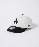 NEW ERA×AIVER A 9THIRTY/ADJUSTABLE DUCK+DAMAGE