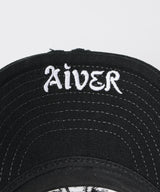 【ONLINE STORE先行予約】NEW ERA×AIVER A 9THIRTY/ADJUSTABLE DUCK+DAMAGE