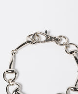 【予約】AFF AIVER ホースビットブレスレット MADE IN JAPAN