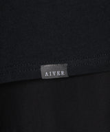 AIVER リビルドレイヤードL/Sシャツ