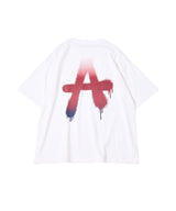 AIVER AグラデーションS/S TEE