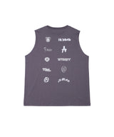 AIVER スポンサーN/S TEE