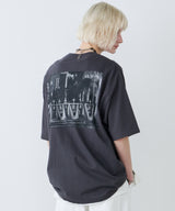 【一部予約】AIVER S GRAVE S/S TEE (MONO)