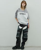 AIVER フットボールゲームシャツ