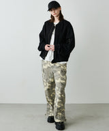 AFF AIVER バイオウォッシュフライトジャケット