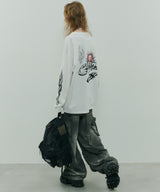 Johann×AIVER BOYロンTEE