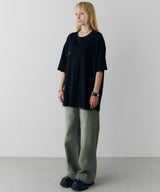 Johann×AIVER S/S TEE