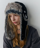 【ONLINE STORE 先行予約】NEW ERA×AIVER WASHED A TRAPPER