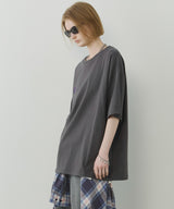 AIVER スポンサーS/S TEE