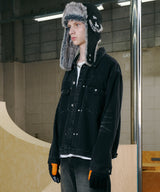 AIVER オーバーダイリベットGジャン