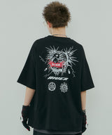 Johann×AIVER GIRL S/S TEE