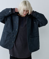 【予約】AIVER ダックカバーオールジャケット