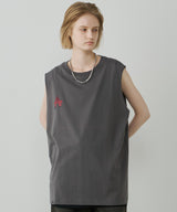 AIVER AグラデーションN/S TEE