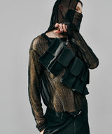 AIVER Atelier Made 高密度ギャバハーネステーラードジャケット