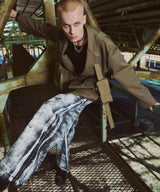 AIVER 8連パドロックネックレス