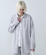 AFF AIVER ドライスウェットロングシャツ