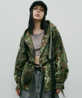 model:H171 B79 W56 H86 着用サイズ:MEDIUM