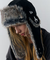 【ONLINE STORE 先行予約】NEW ERA×AIVER WASHED A TRAPPER