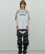 AIVER フットボールゲームシャツ