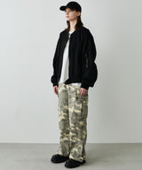 AFF AIVER バイオウォッシュフライトジャケット