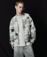 【ONLINE STORE先行予約】AIVER ボロフライトジャケット