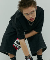 Johann×AIVER GIRL S/S TEE