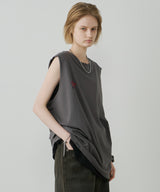 AIVER AグラデーションN/S TEE