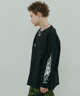 Johann×AIVER BOYロンTEE