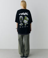 Johann×AIVER S/S TEE