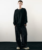 【ONLINE STORE先行予約】AIVER THE WORLD L/S TEE