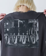 【一部予約】AIVER S GRAVE S/S TEE (MONO)