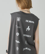 AIVER スポンサーN/S TEE