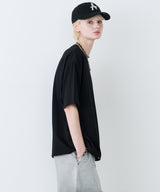 【予約】AFF AIVER 16/-ウォッシュ天竺コンパクトS/S TEE